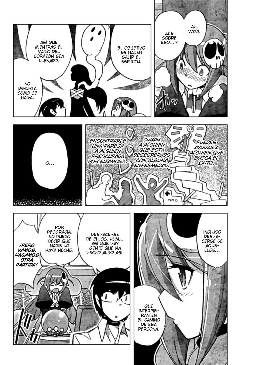 Read Kami nomi zo Shiru Sekai ES Manga Online