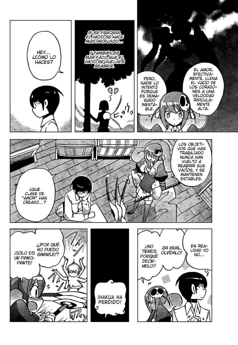 Read Kami nomi zo Shiru Sekai ES Manga Online
