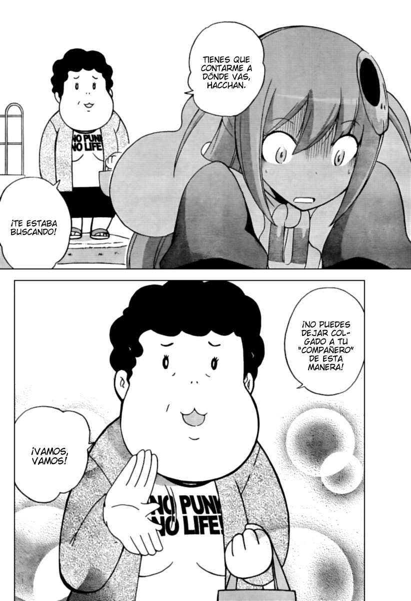 Read Kami nomi zo Shiru Sekai ES Manga Online
