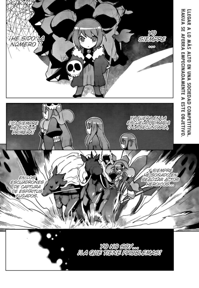 Read Kami nomi zo Shiru Sekai ES Manga Online