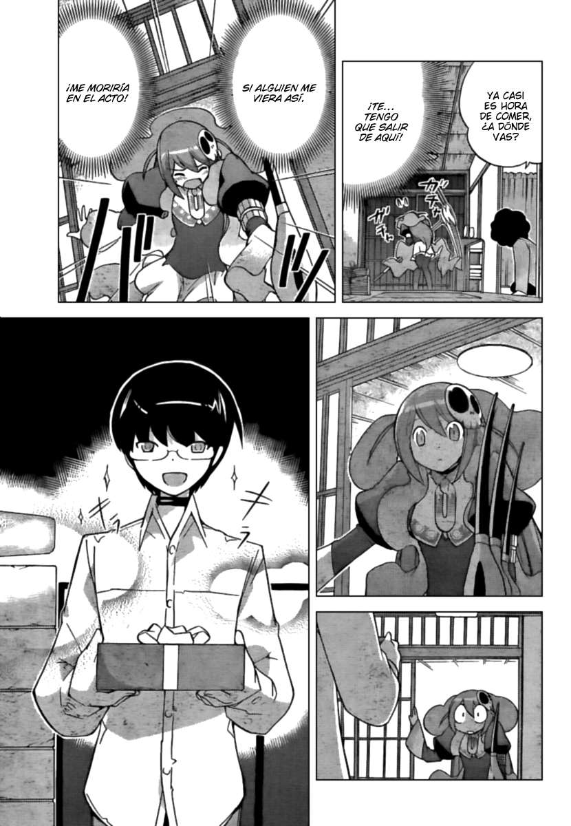 Read Kami nomi zo Shiru Sekai ES Manga Online
