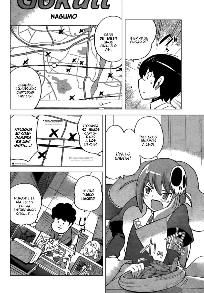 Read Kami nomi zo Shiru Sekai ES Manga Online
