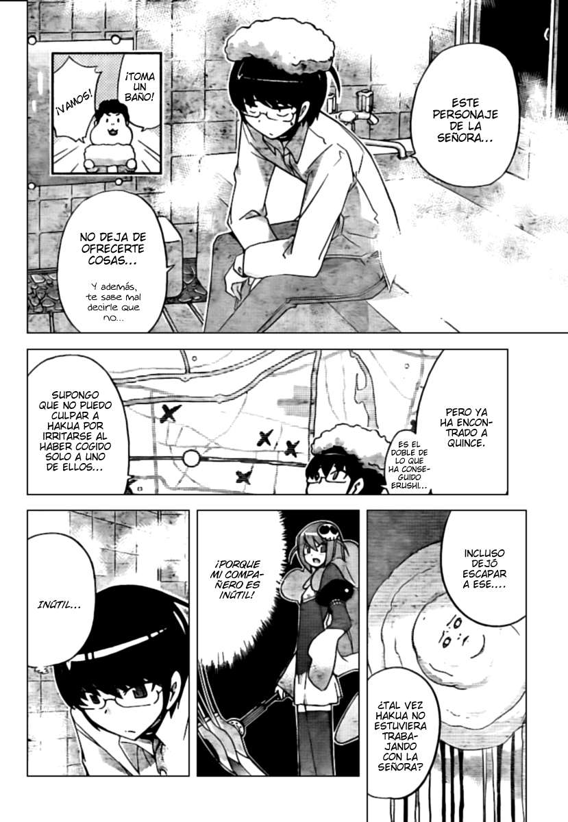 Read Kami nomi zo Shiru Sekai ES Manga Online