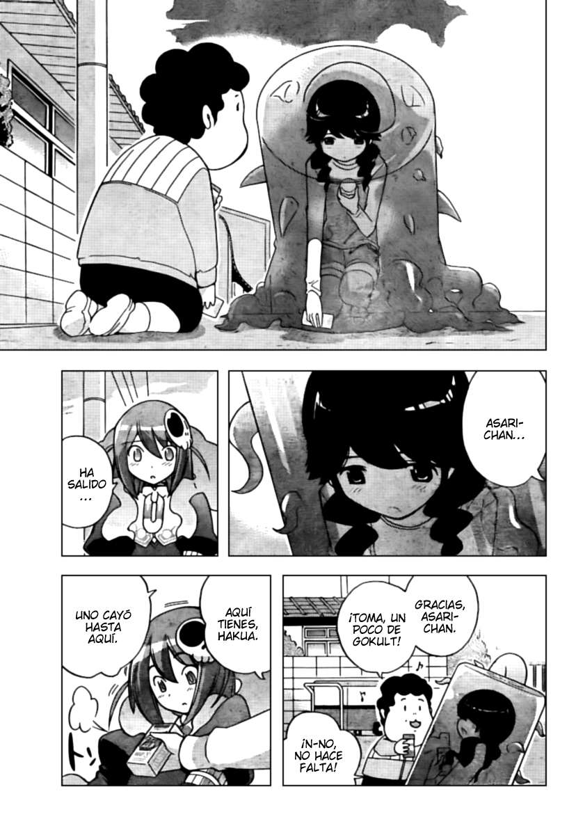 Read Kami nomi zo Shiru Sekai ES Manga Online