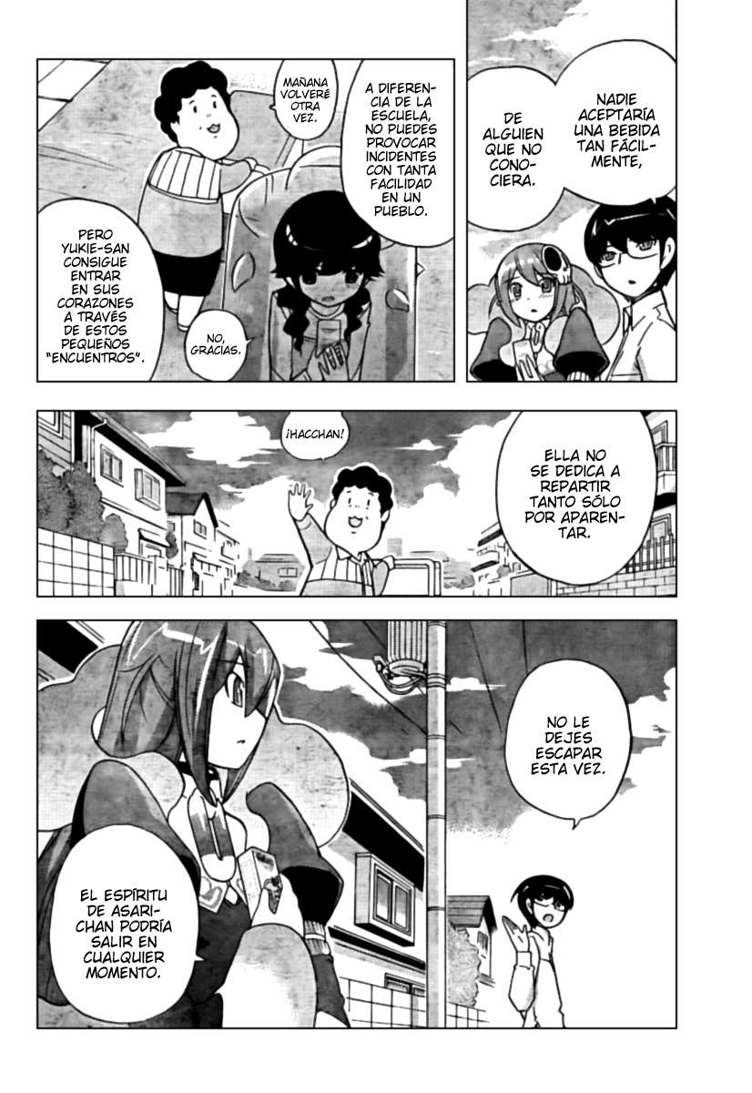 Read Kami nomi zo Shiru Sekai ES Manga Online