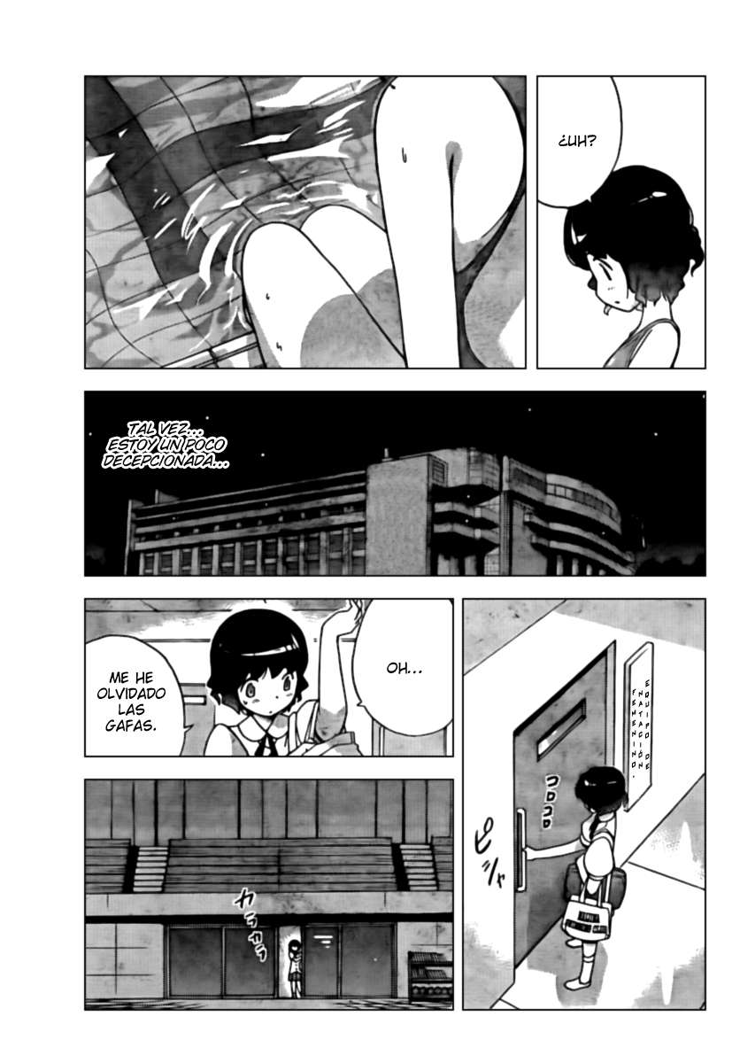 Read Kami nomi zo Shiru Sekai ES Manga Online