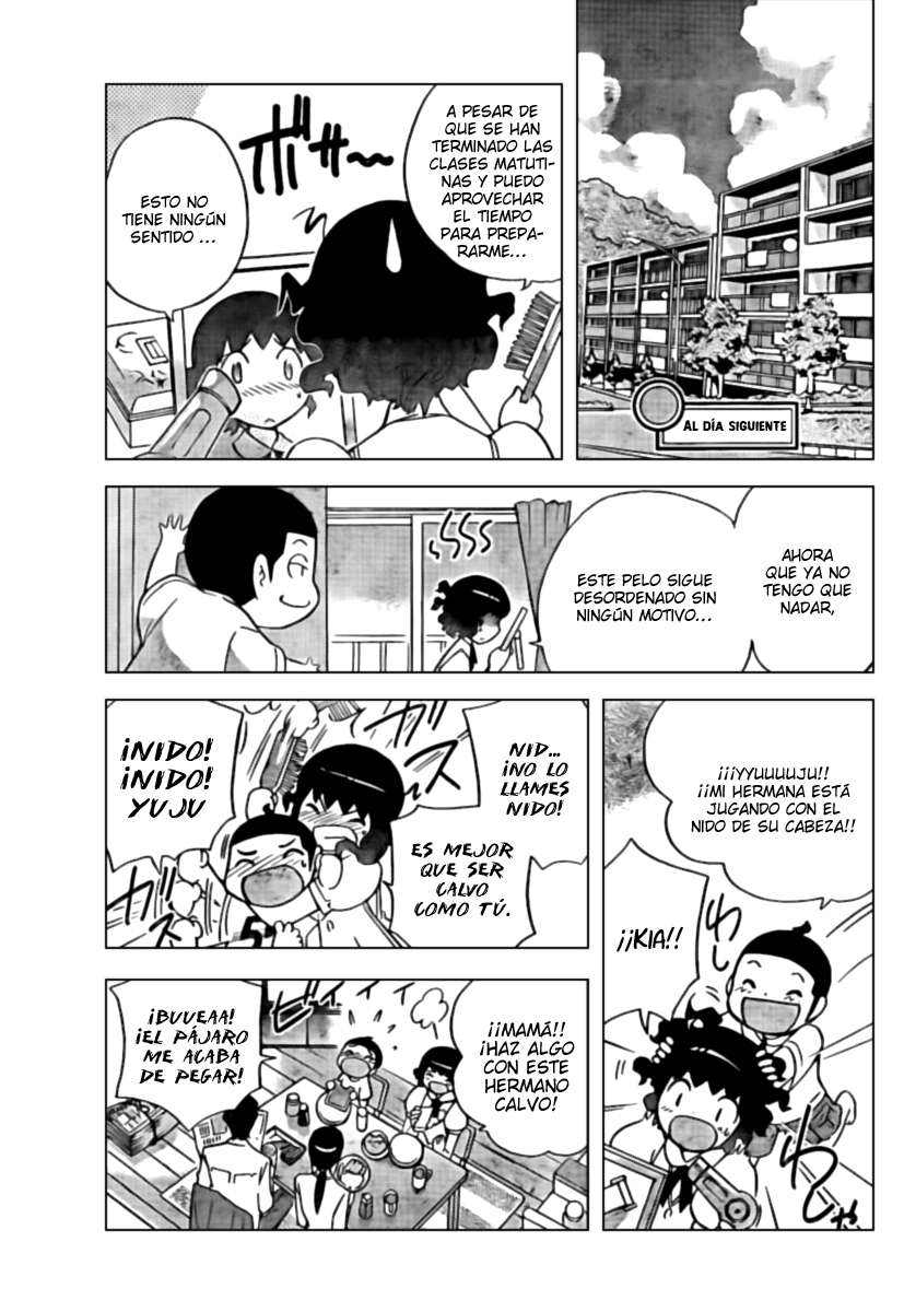 Read Kami nomi zo Shiru Sekai ES Manga Online