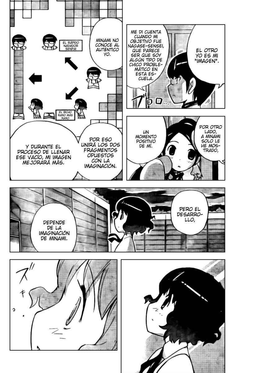 Read Kami nomi zo Shiru Sekai ES Manga Online