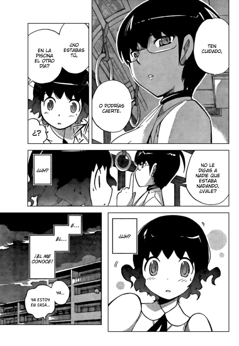 Read Kami nomi zo Shiru Sekai ES Manga Online