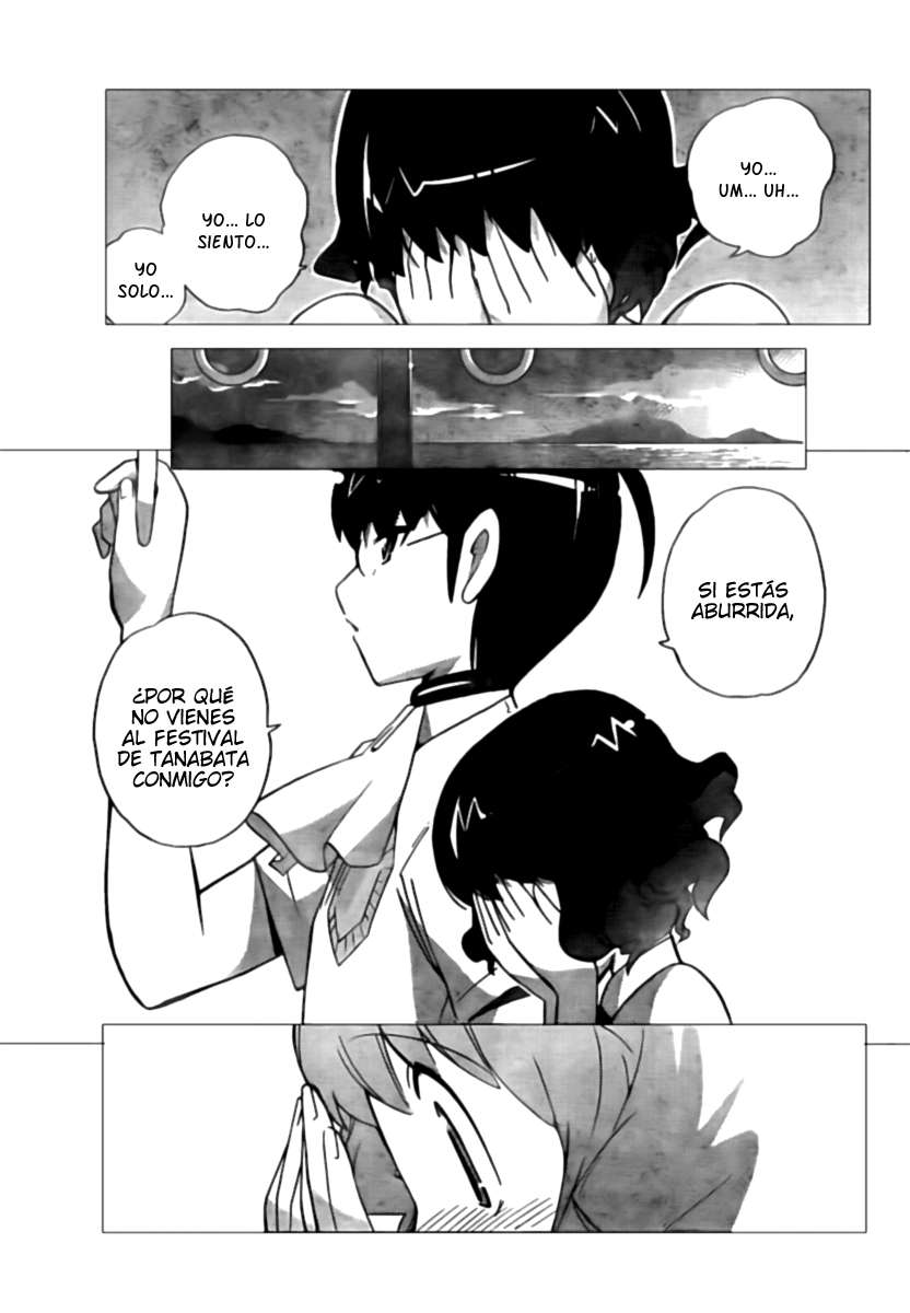 Read Kami nomi zo Shiru Sekai ES Manga Online