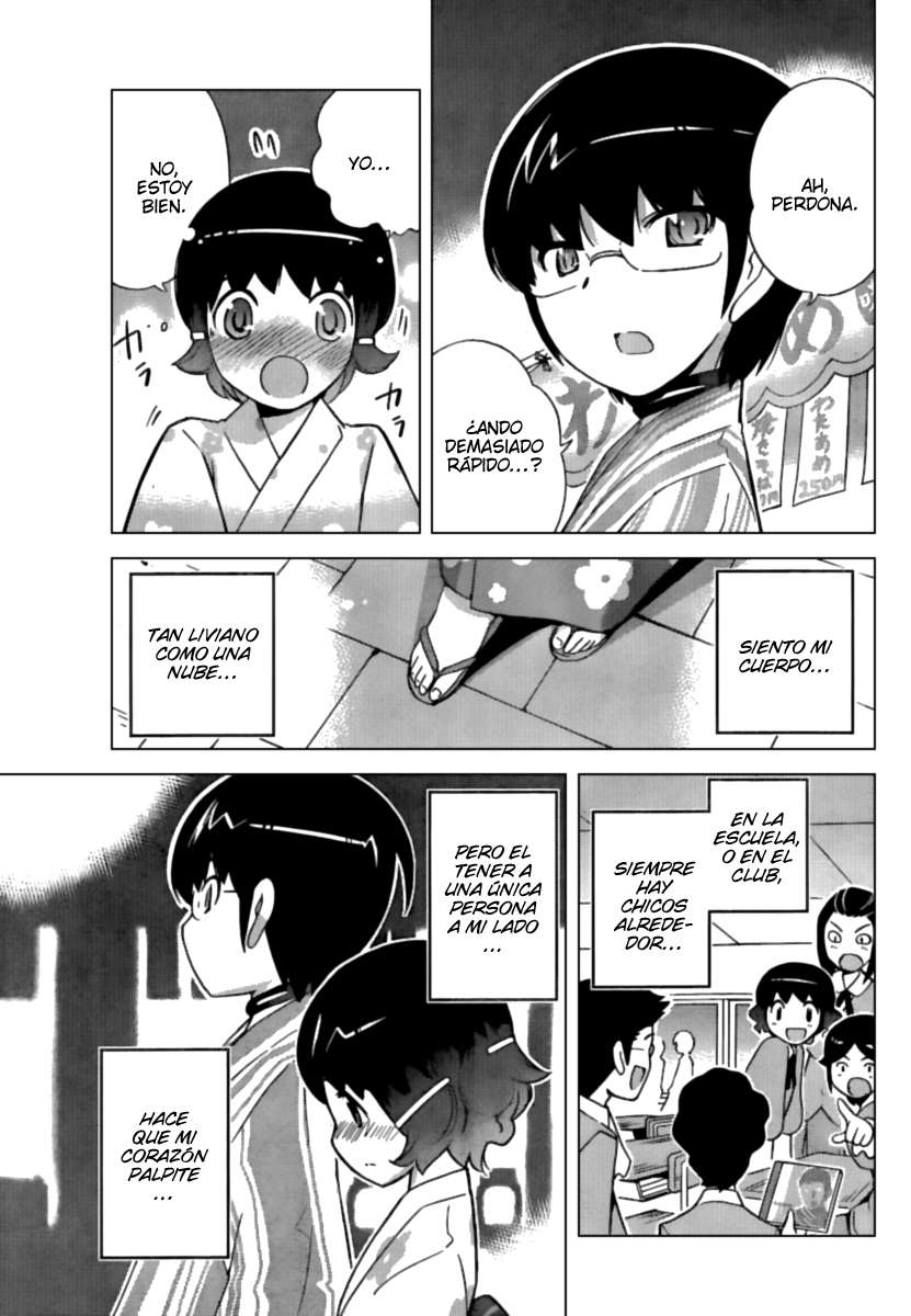 Read Kami nomi zo Shiru Sekai ES Manga Online