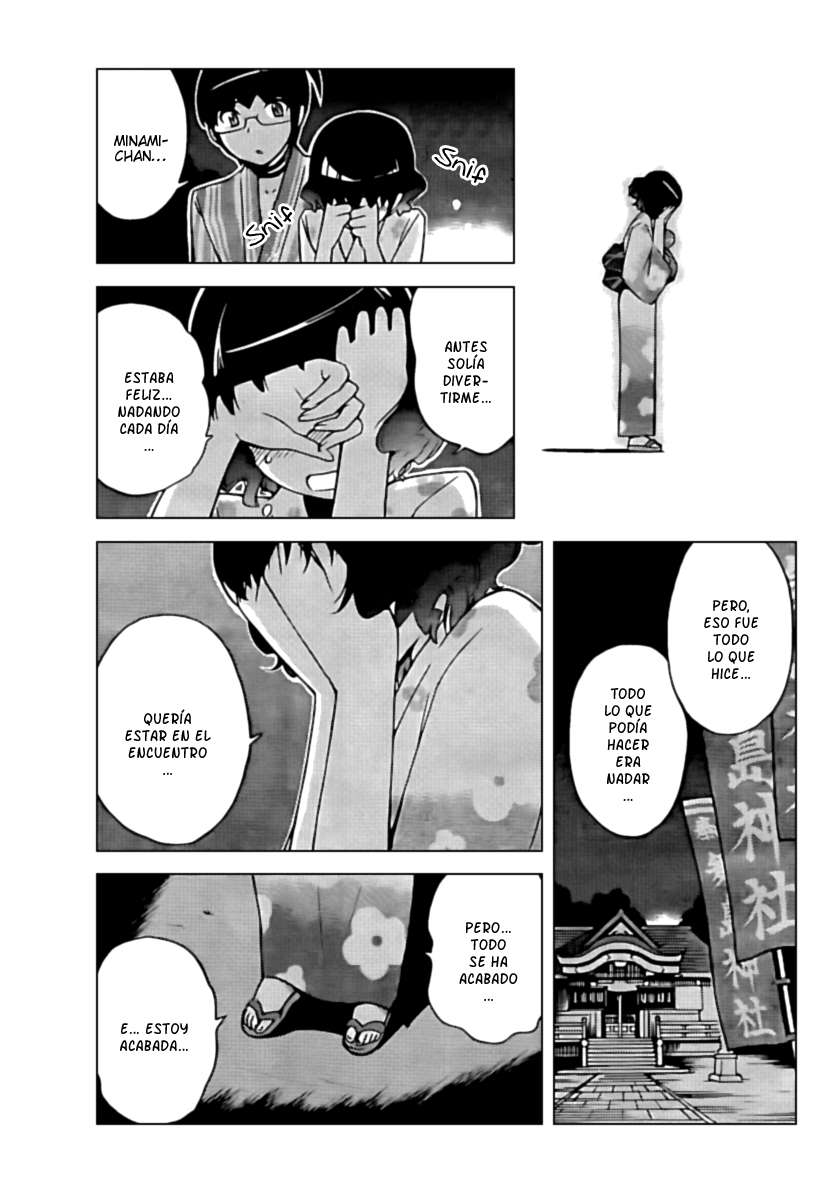 Read Kami nomi zo Shiru Sekai ES Manga Online