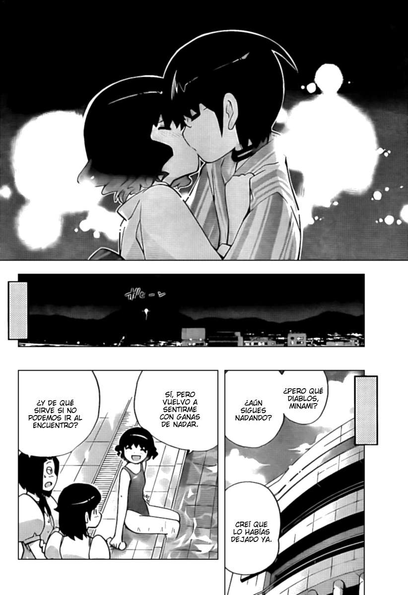 Read Kami nomi zo Shiru Sekai ES Manga Online