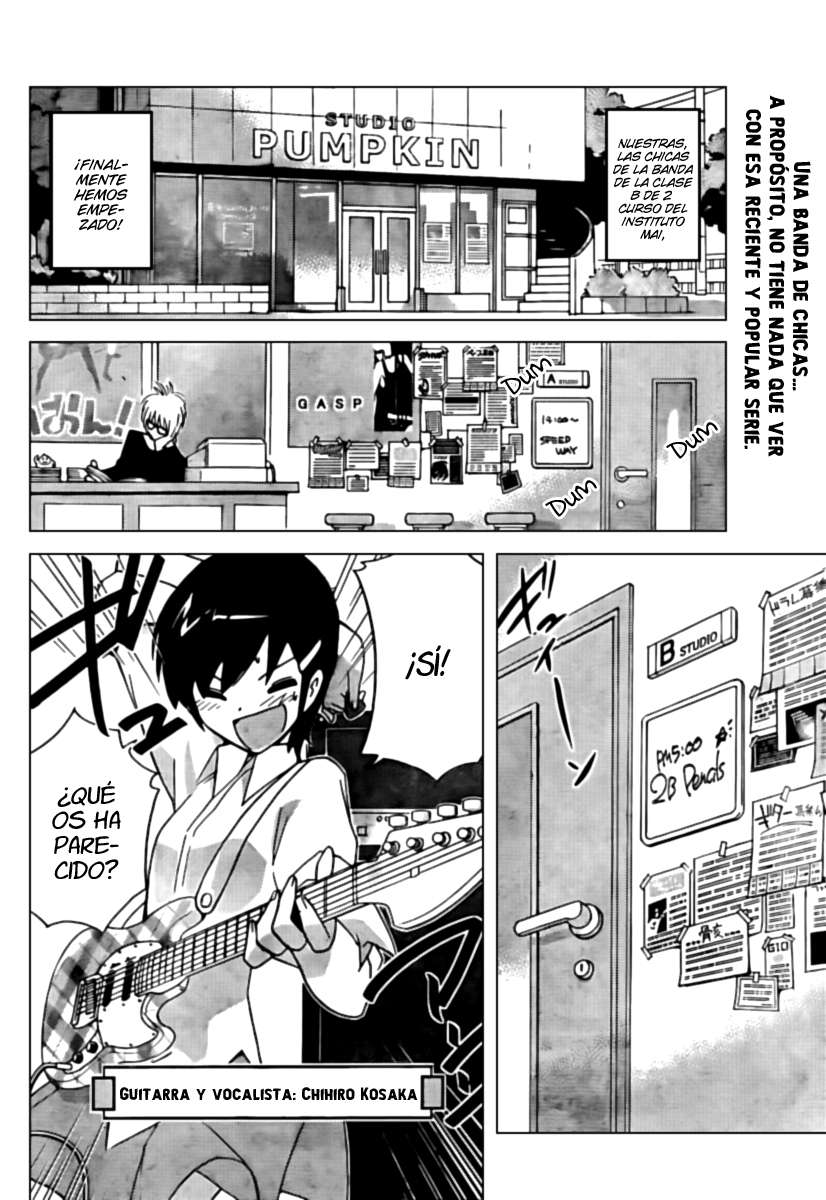 Read Kami nomi zo Shiru Sekai ES Manga Online