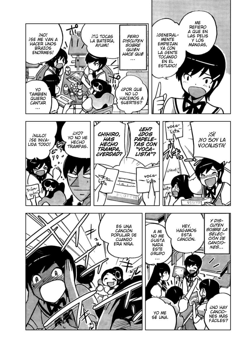 Read Kami nomi zo Shiru Sekai ES Manga Online