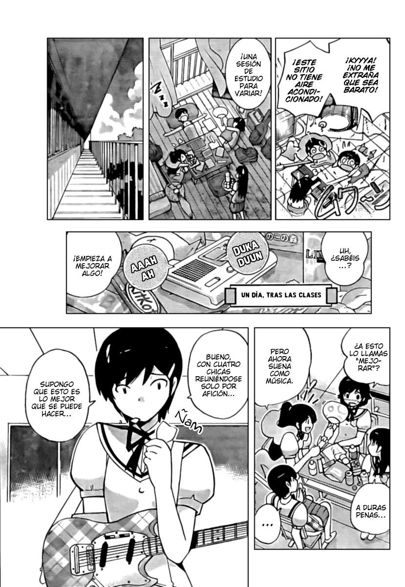 Read Kami nomi zo Shiru Sekai ES Manga Online