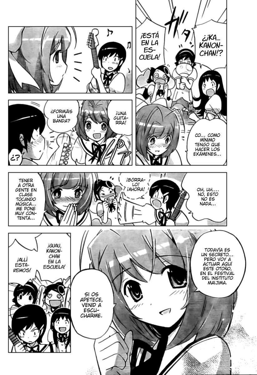 Read Kami nomi zo Shiru Sekai ES Manga Online