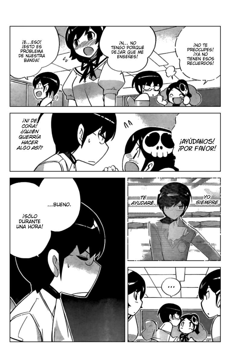Read Kami nomi zo Shiru Sekai ES Manga Online