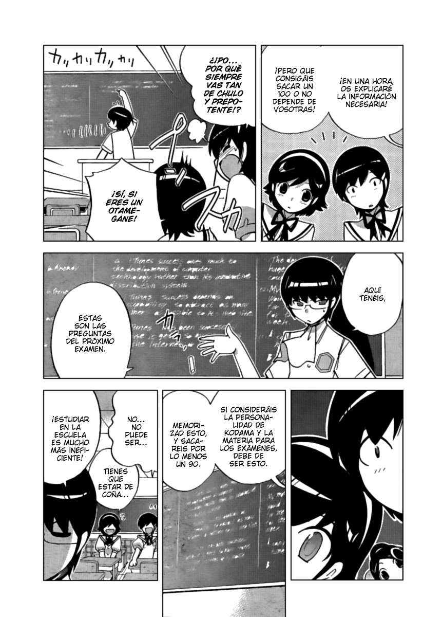 Read Kami nomi zo Shiru Sekai ES Manga Online