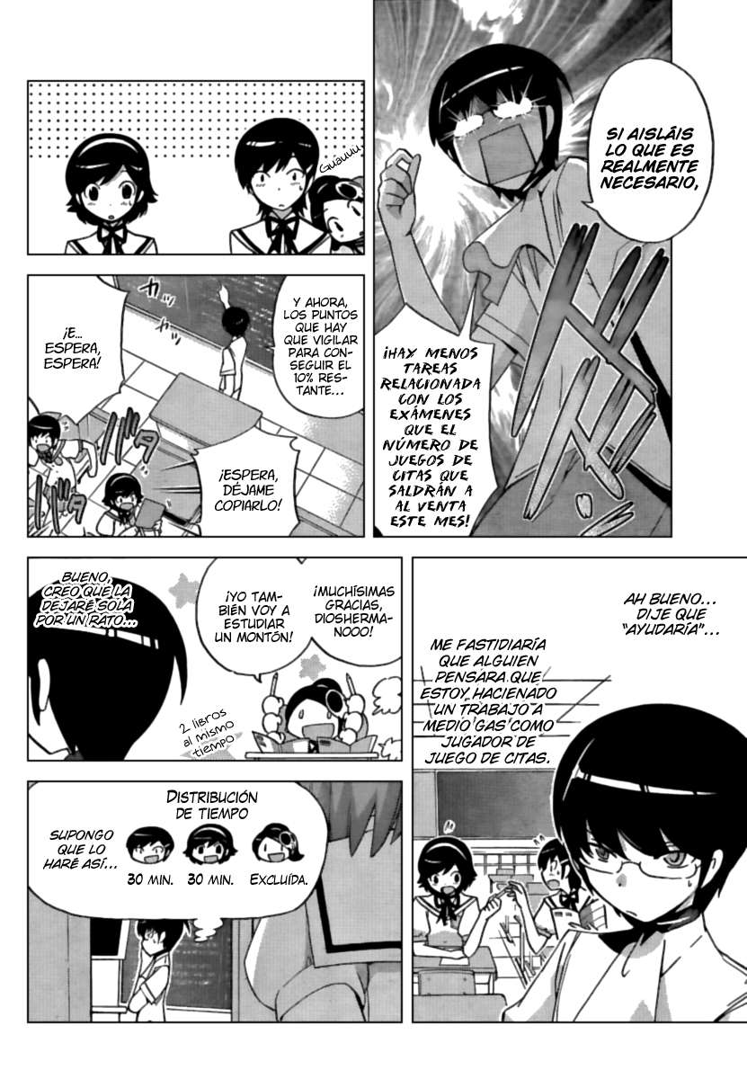 Read Kami nomi zo Shiru Sekai ES Manga Online
