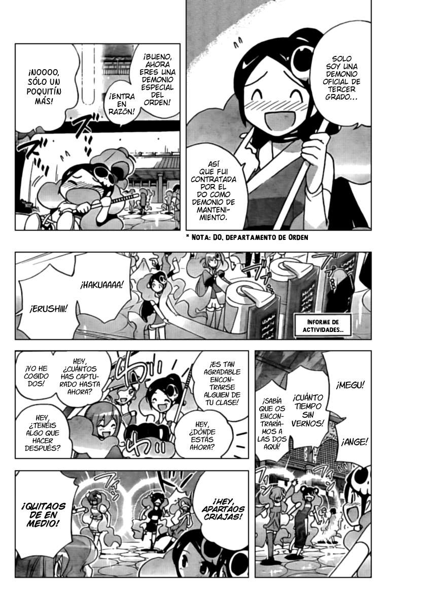 Read Kami nomi zo Shiru Sekai ES Manga Online