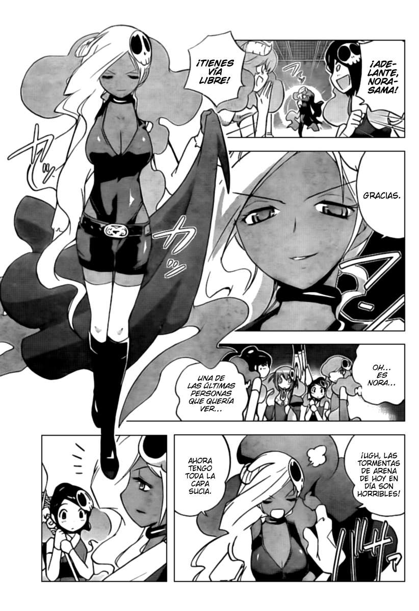 Read Kami nomi zo Shiru Sekai ES Manga Online