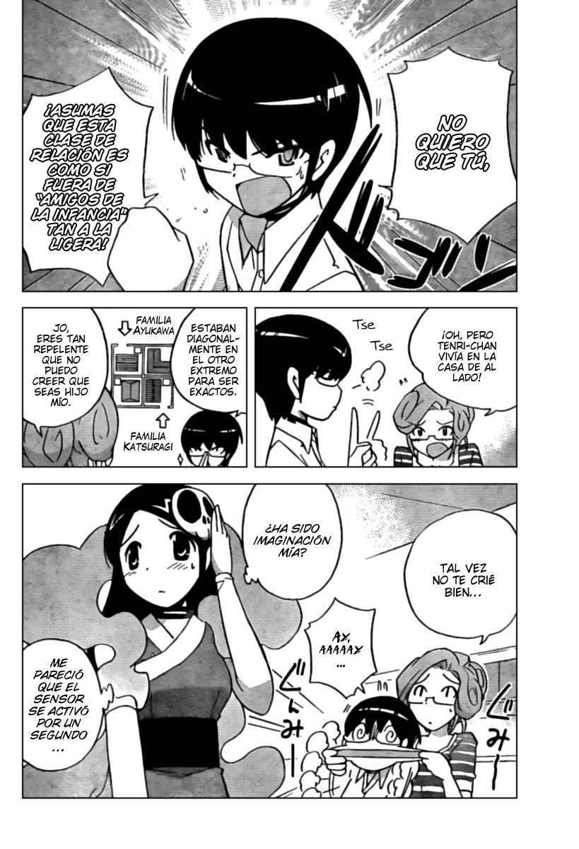 Read Kami nomi zo Shiru Sekai ES Manga Online