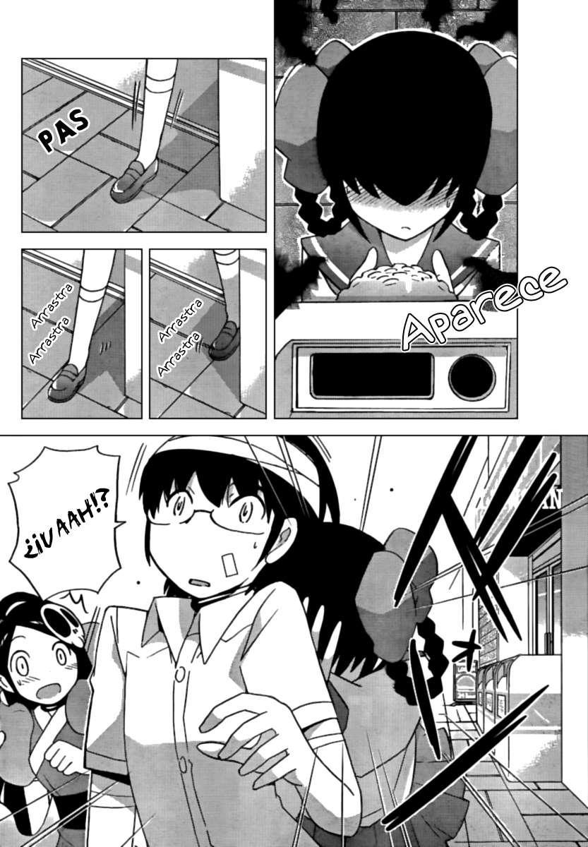 Read Kami nomi zo Shiru Sekai ES Manga Online