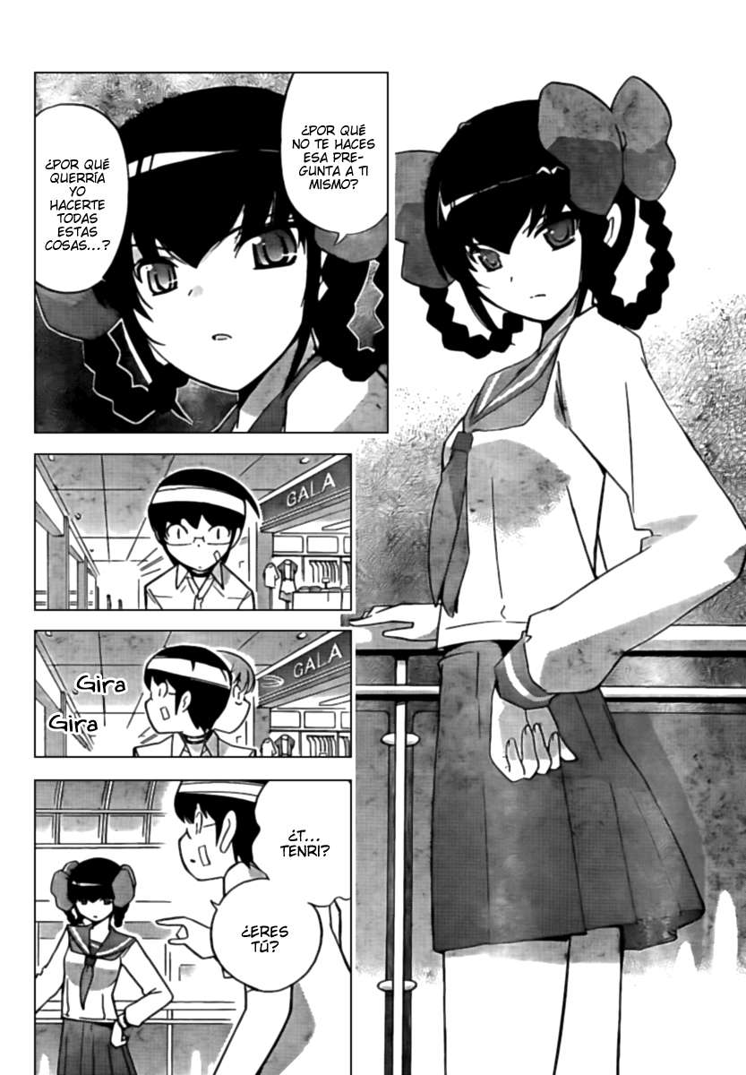 Read Kami nomi zo Shiru Sekai ES Manga Online
