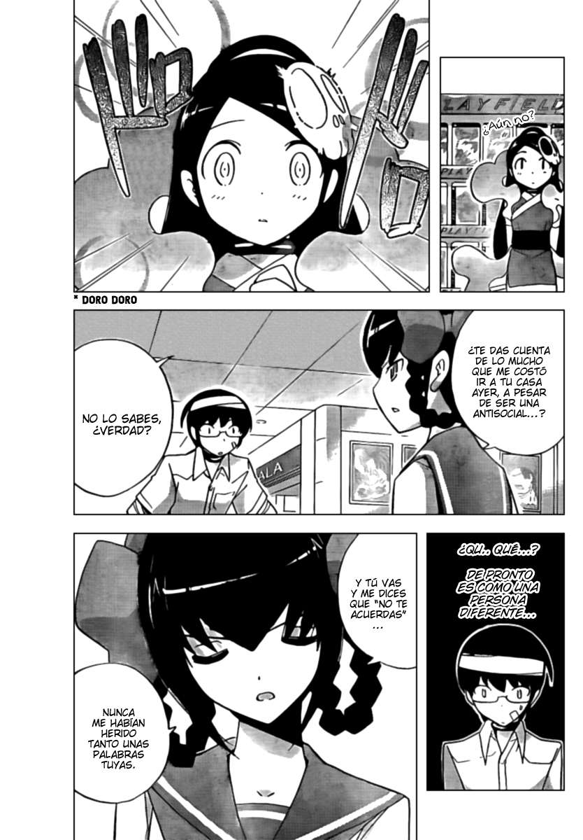 Read Kami nomi zo Shiru Sekai ES Manga Online