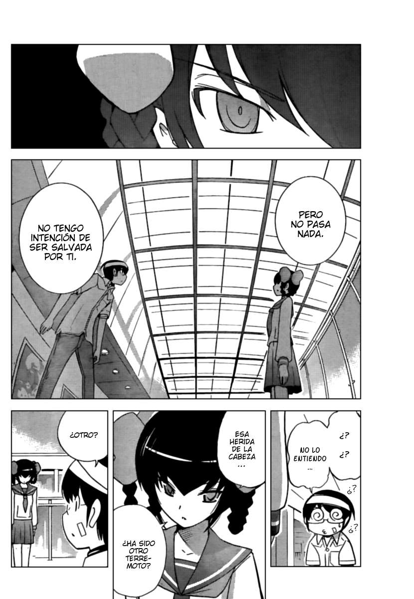 Read Kami nomi zo Shiru Sekai ES Manga Online