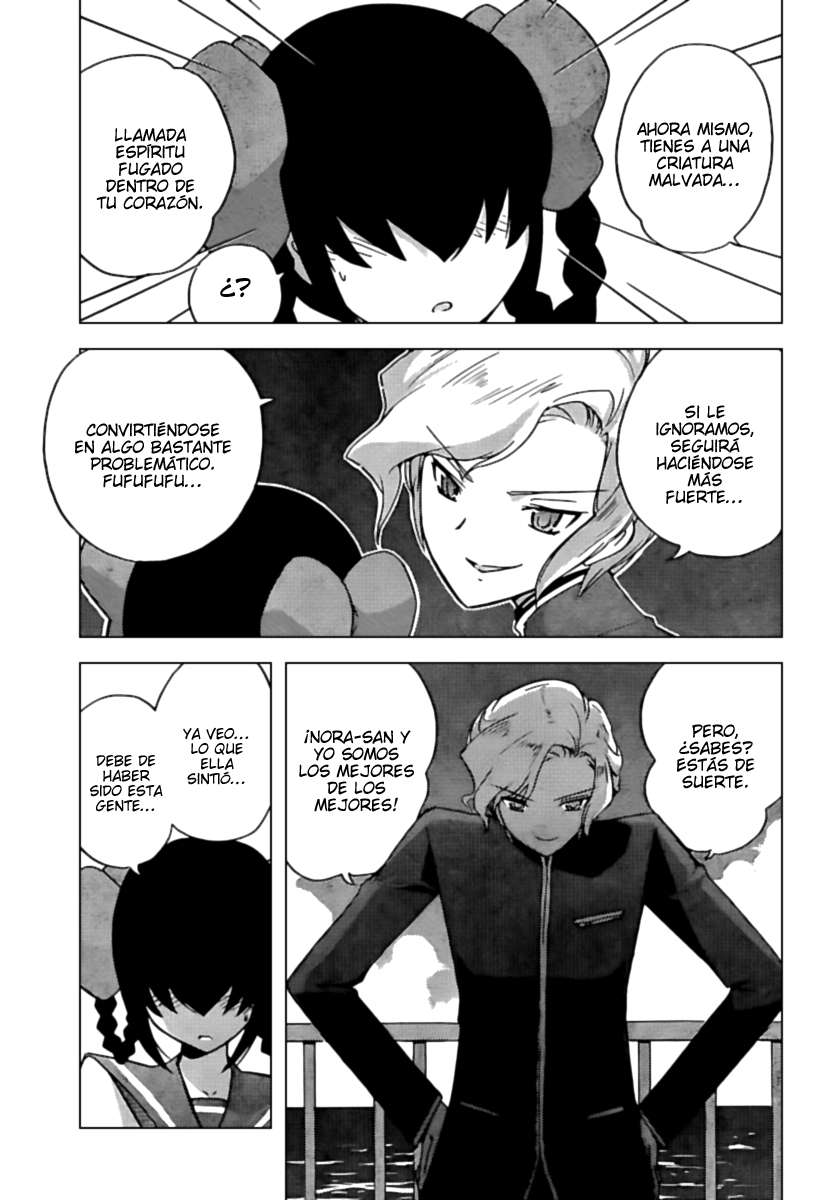 Read Kami nomi zo Shiru Sekai ES Manga Online