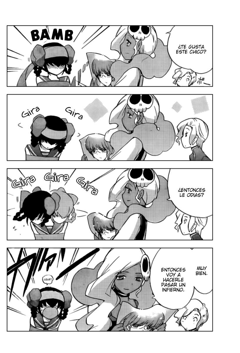 Read Kami nomi zo Shiru Sekai ES Manga Online