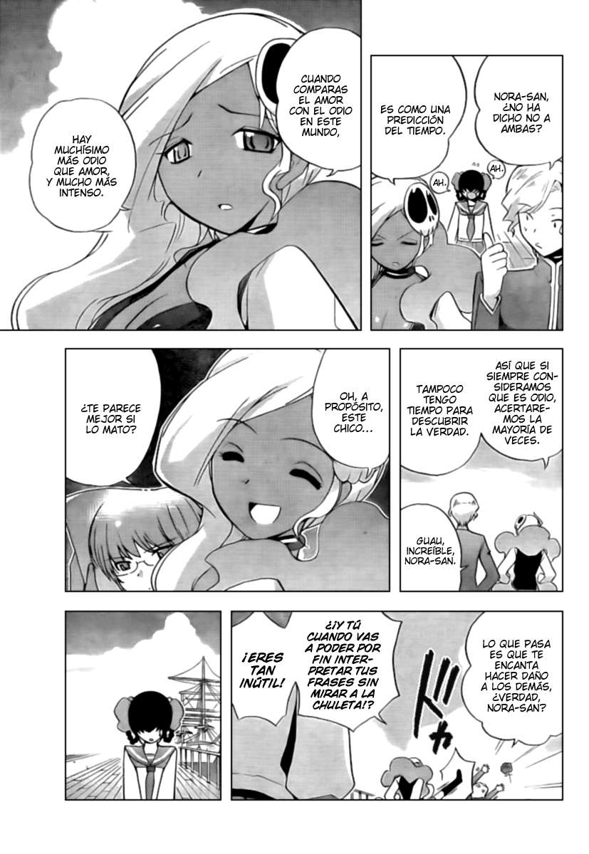 Read Kami nomi zo Shiru Sekai ES Manga Online