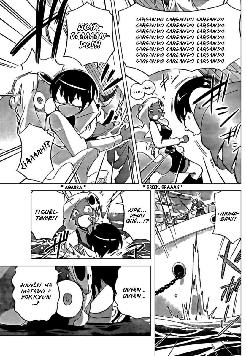 Read Kami nomi zo Shiru Sekai ES Manga Online