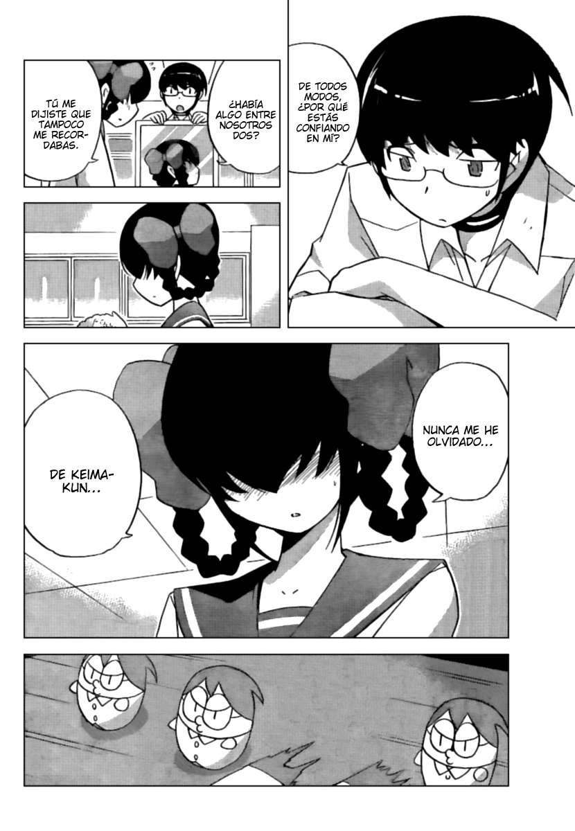 Read Kami nomi zo Shiru Sekai ES Manga Online