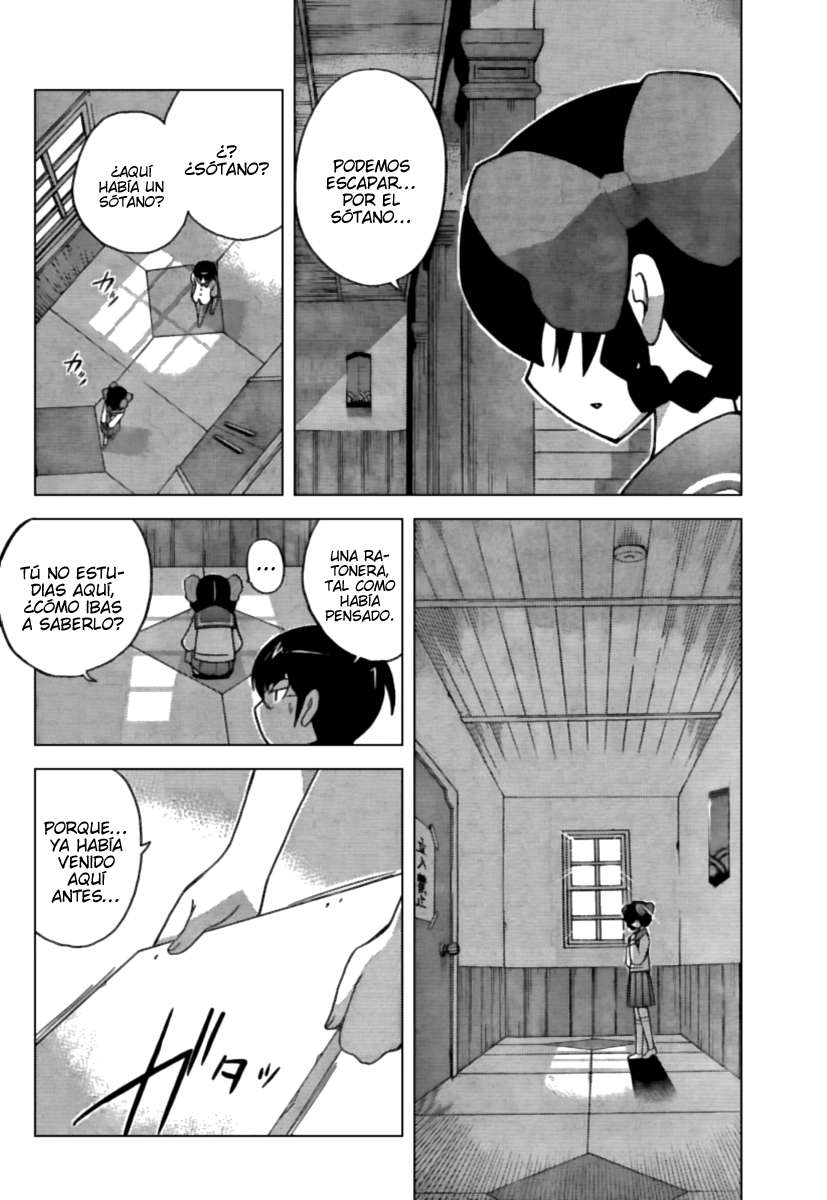 Read Kami nomi zo Shiru Sekai ES Manga Online