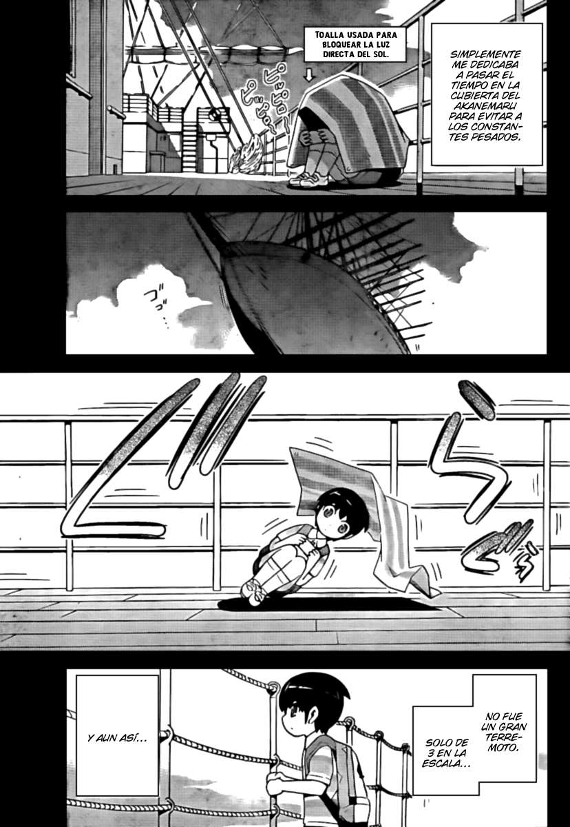 Read Kami nomi zo Shiru Sekai ES Manga Online