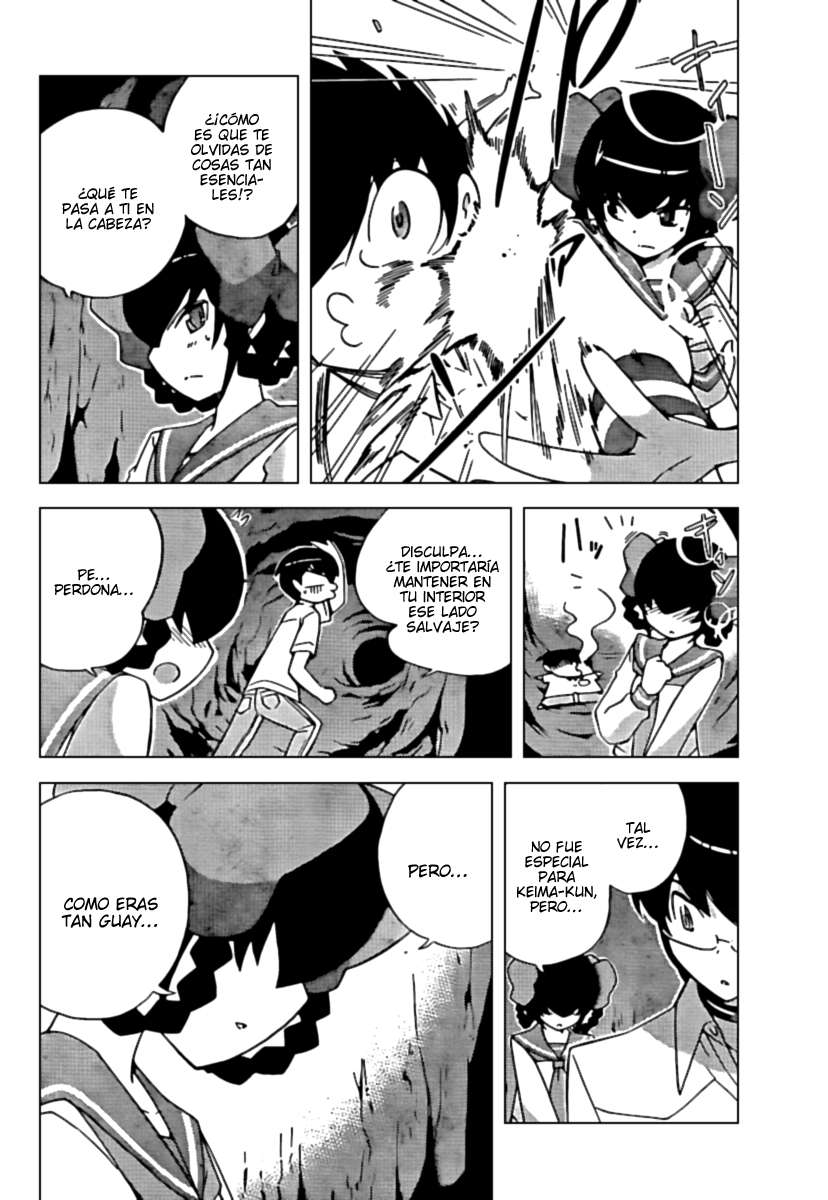 Read Kami nomi zo Shiru Sekai ES Manga Online