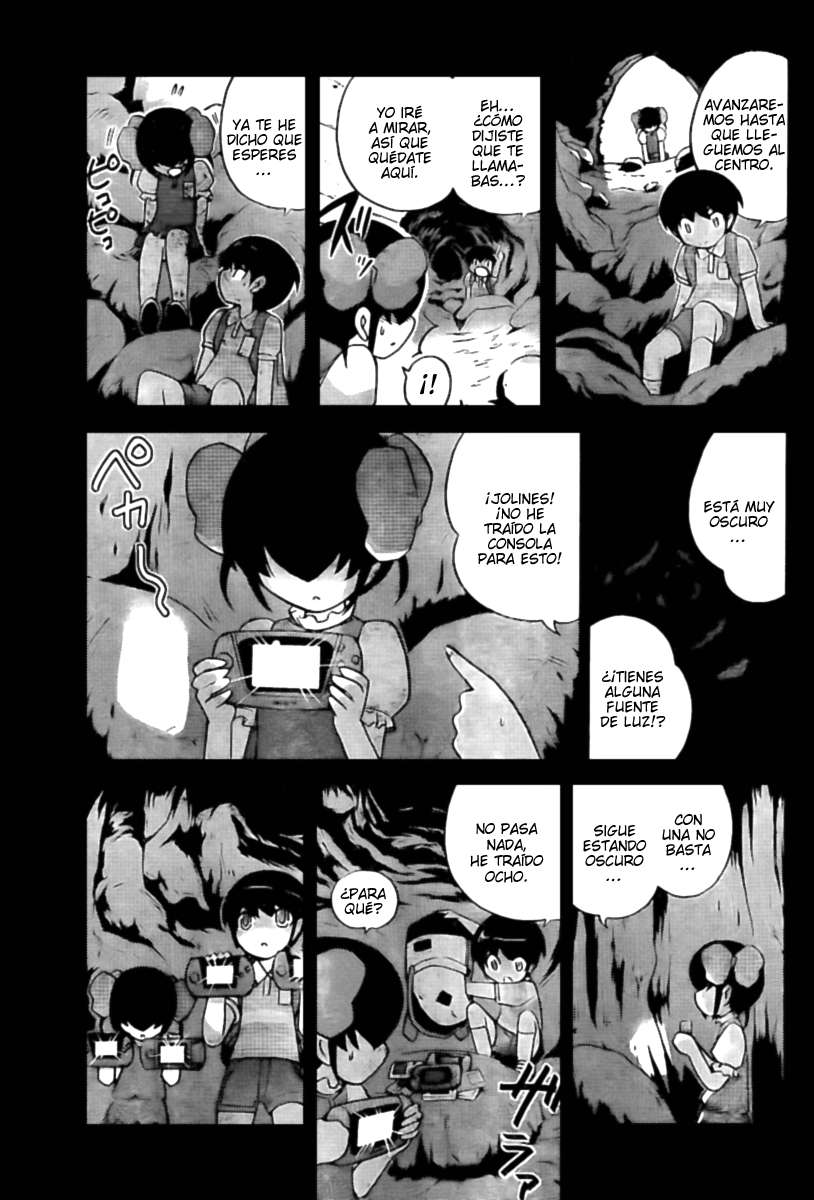 Read Kami nomi zo Shiru Sekai ES Manga Online
