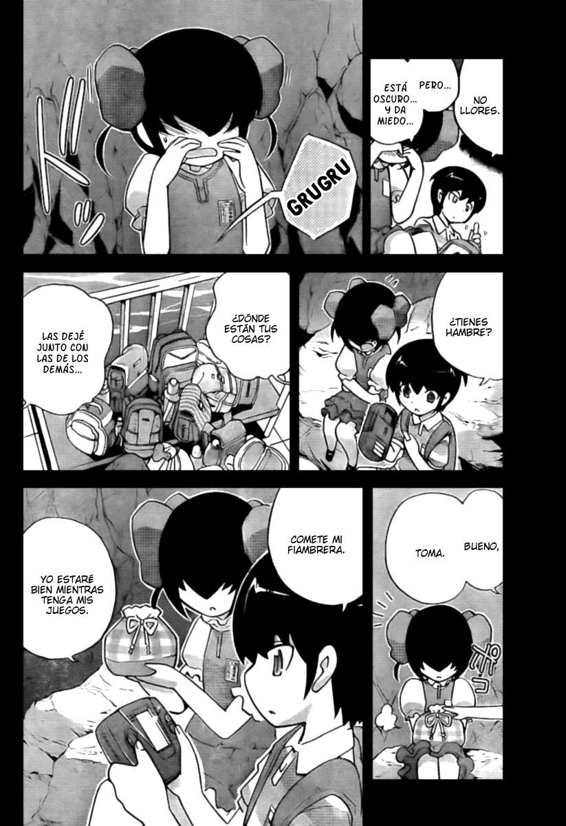 Read Kami nomi zo Shiru Sekai ES Manga Online