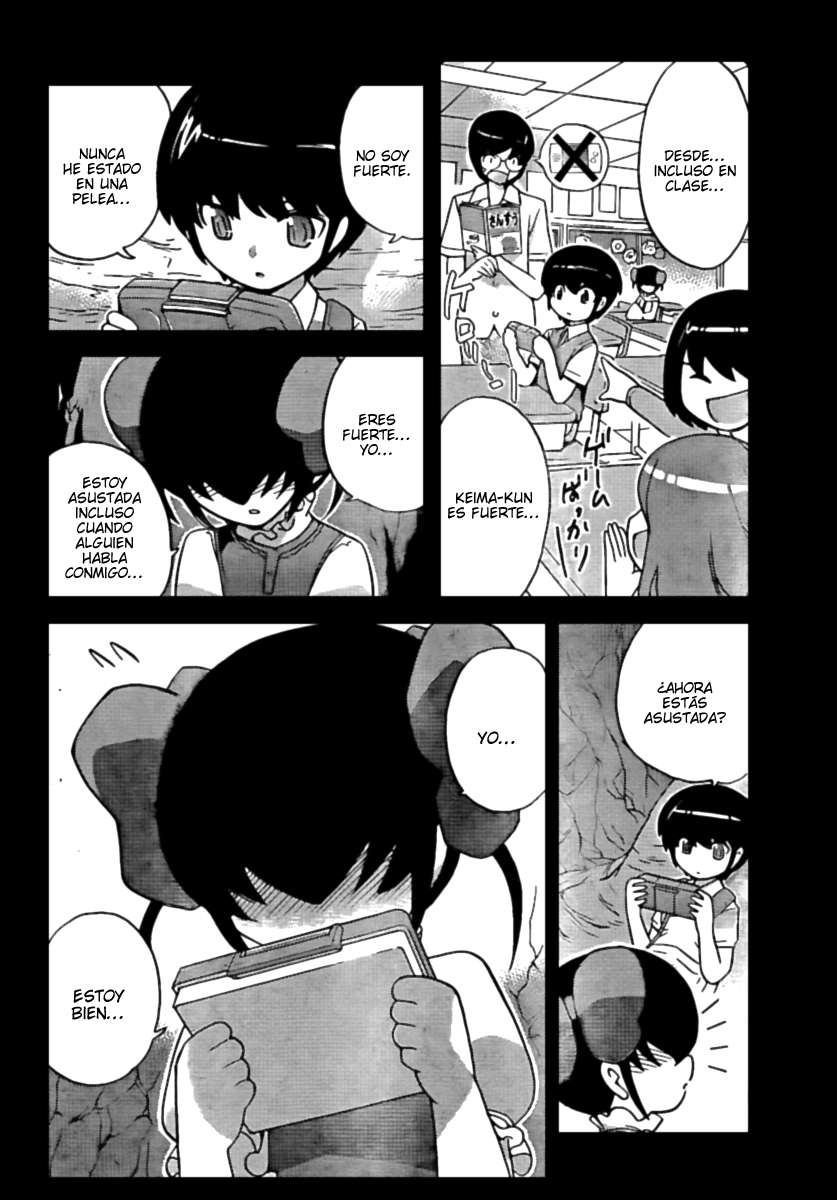 Read Kami nomi zo Shiru Sekai ES Manga Online