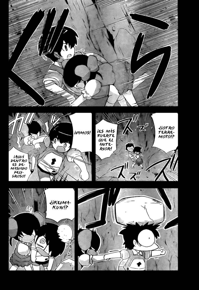 Read Kami nomi zo Shiru Sekai ES Manga Online