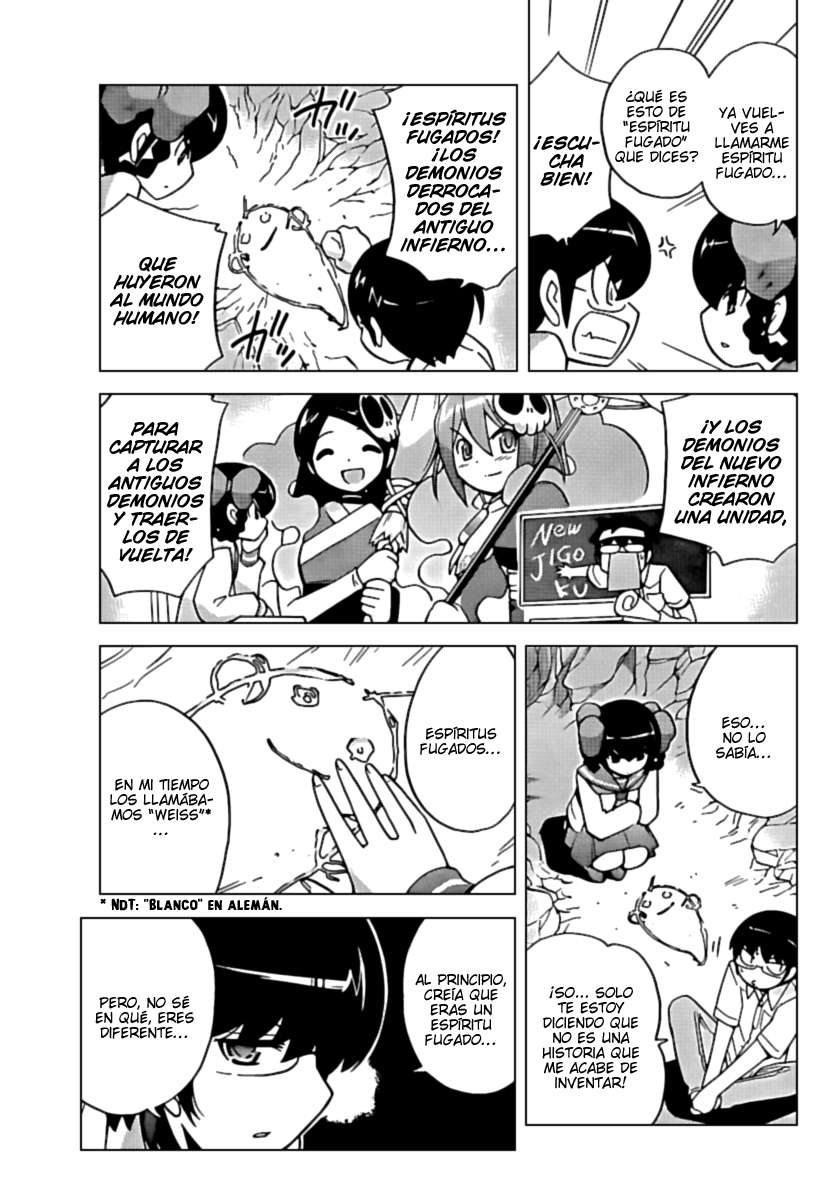 Read Kami nomi zo Shiru Sekai ES Manga Online