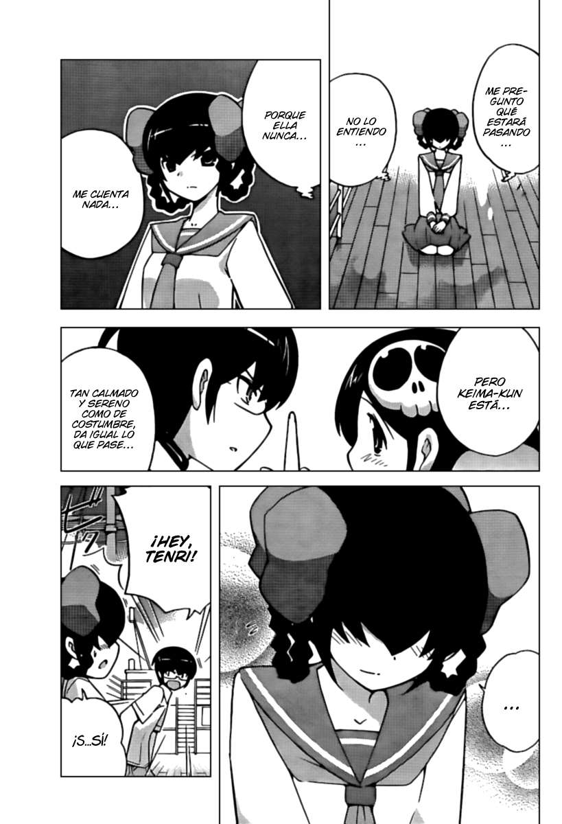 Read Kami nomi zo Shiru Sekai ES Manga Online