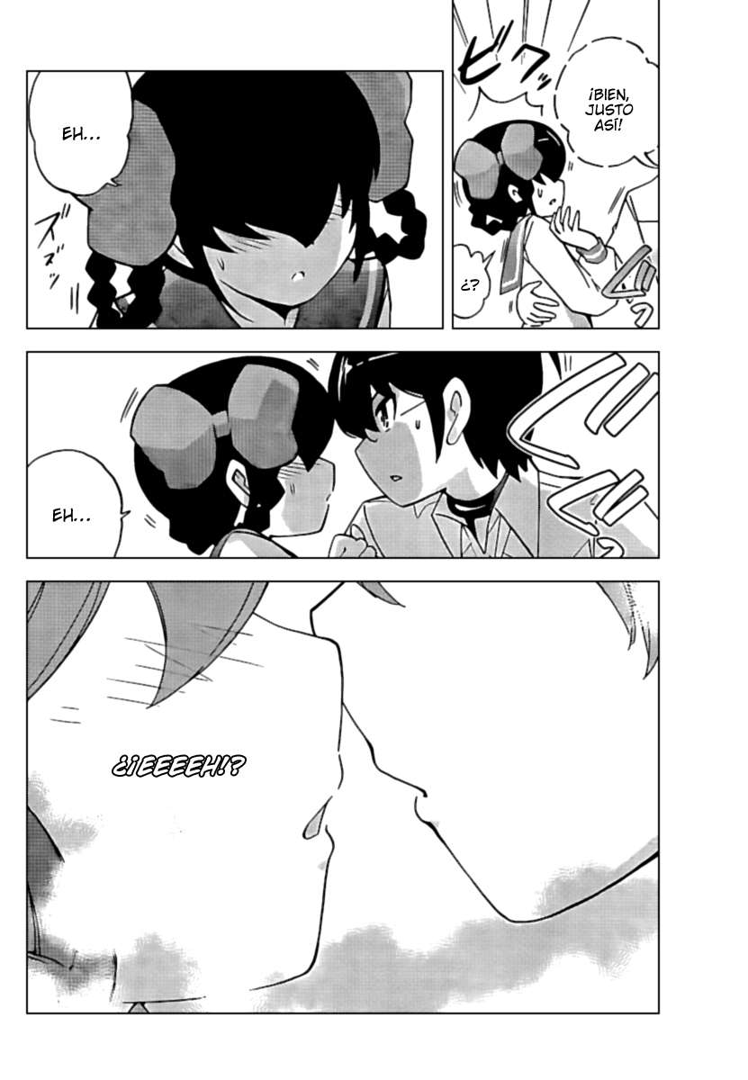 Read Kami nomi zo Shiru Sekai ES Manga Online