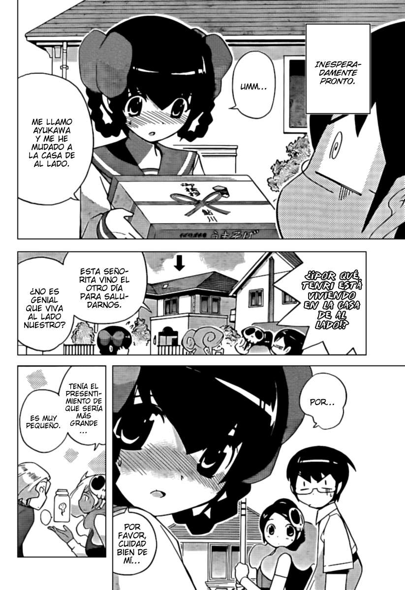 Read Kami nomi zo Shiru Sekai ES Manga Online