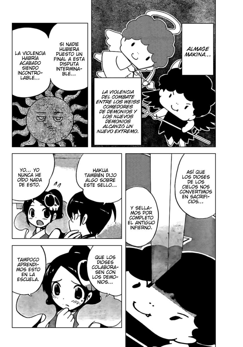 Read Kami nomi zo Shiru Sekai ES Manga Online