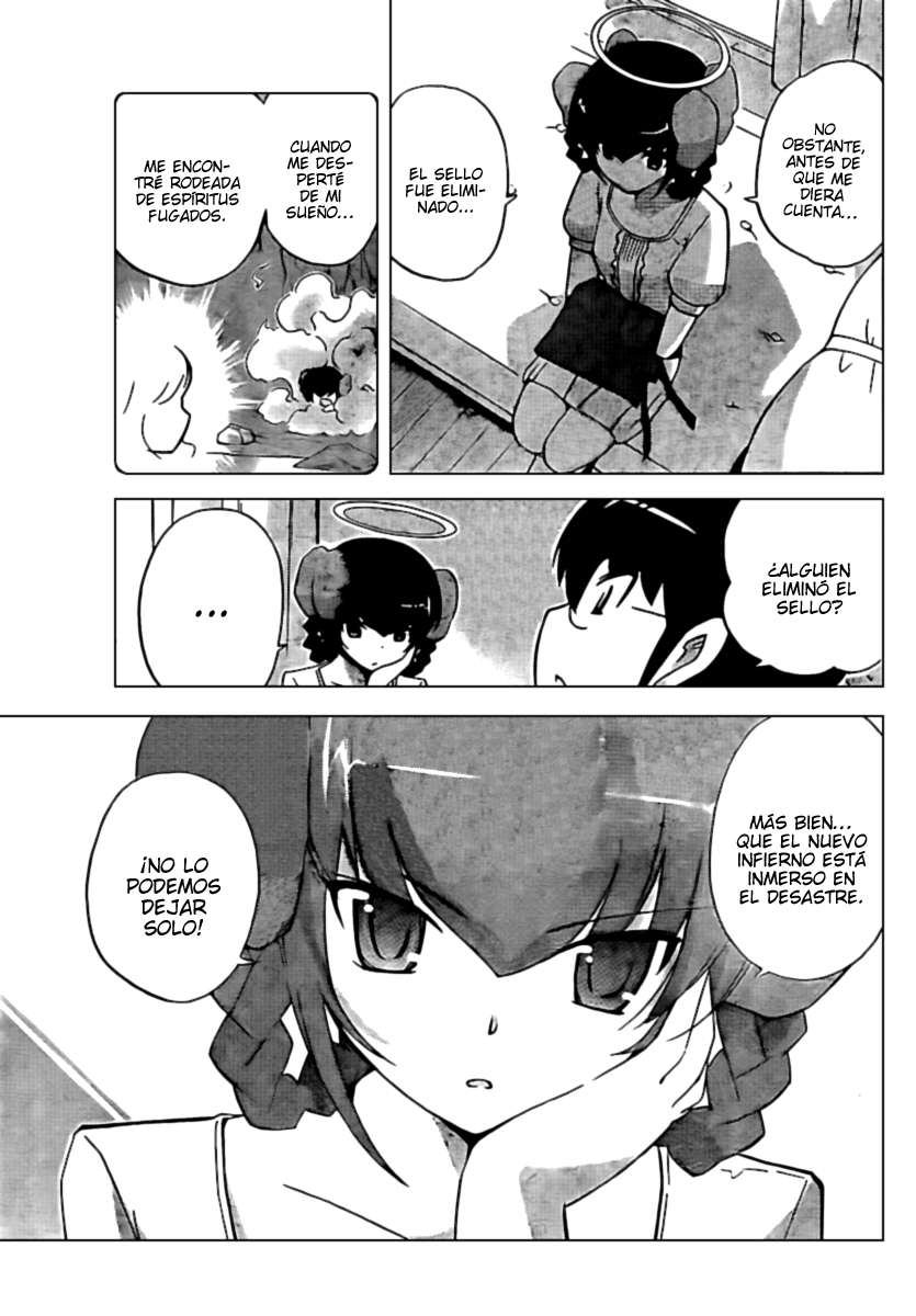 Read Kami nomi zo Shiru Sekai ES Manga Online