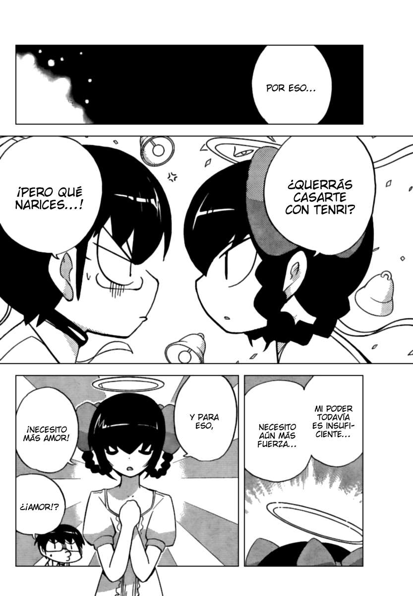 Read Kami nomi zo Shiru Sekai ES Manga Online